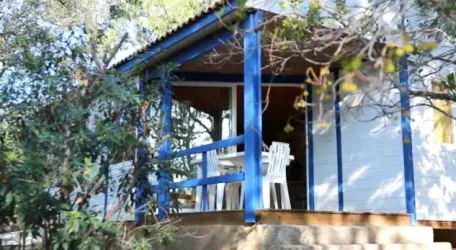 Chalet Cat. A  2 Chambres - 5 Pers. (SS)