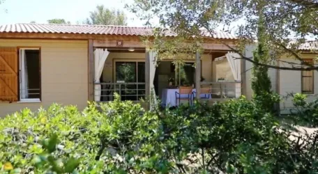 Chalet Cat. B+ 2 Chambres - 5 Pers (SS)