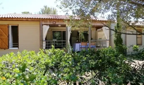 Chalet Cat. B+ 2 Chambres - 5 Pers (SS)