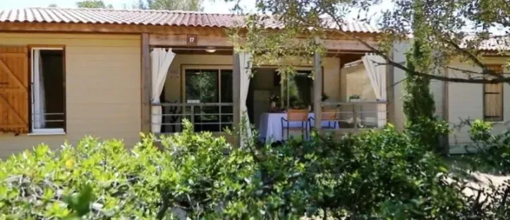 Chalet Cat. B+ 2 Chambres - 5 Pers (SS)