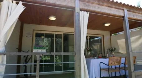 Chalet Cat. B+ 2 Chambres - 5 Pers (DD)