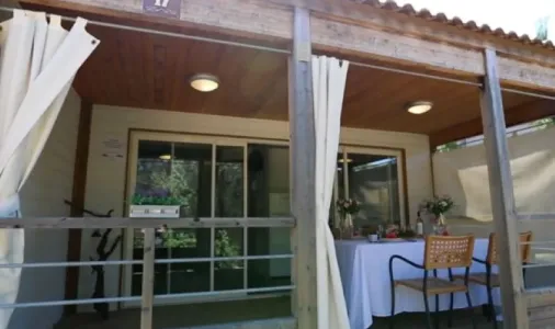 Chalet Cat. B+ 2 Chambres - 5 Pers (DD)