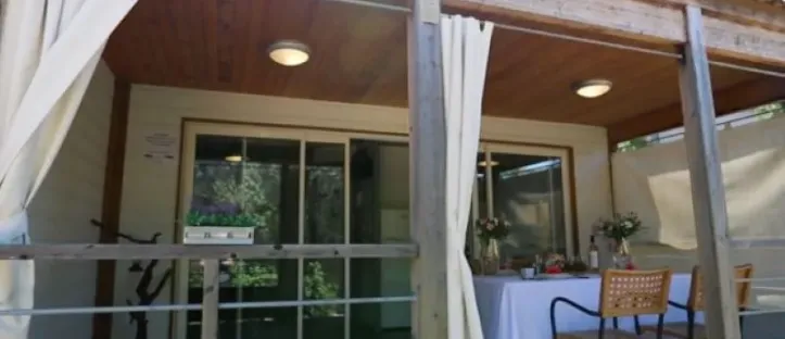 Chalet Cat. B+ 2 Chambres - 5 Pers (DD)