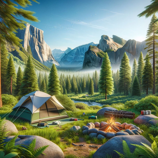 Camping : les règles à connaître