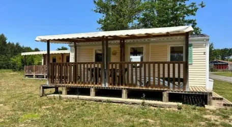 Mobil Home Confort 4 Personnes