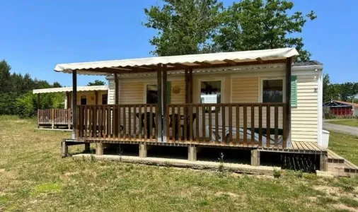 Mobil Home Confort 4 Personnes