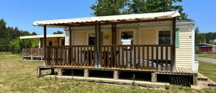 Mobil Home Confort 4 Personnes