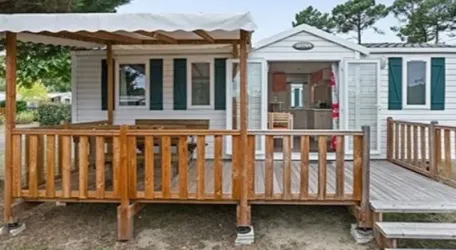 Mobil Home Classic 6 Personnes