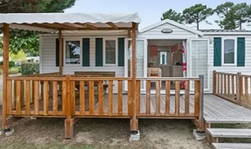 Mobil Home Classic 6 Personnes