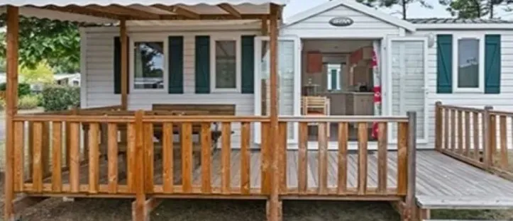 Mobil Home Classic 6 Personnes