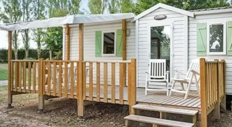 Mobil Home XL 6 Personnes
