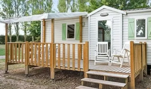 Mobil Home XL 6 Personnes