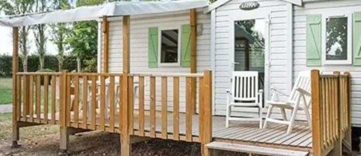 Mobil Home XL 6 Personnes