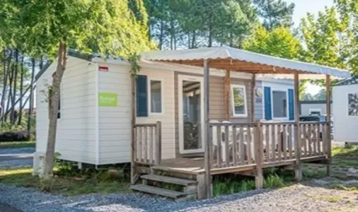  Mobil Home Classic XL - 6 Pers.