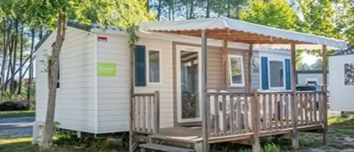  Mobil Home Classic XL - 6 Pers.