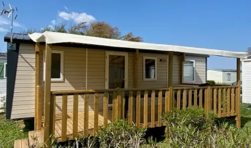 Mobil Home Nest Beach 3 Chambres - 6 Personnes