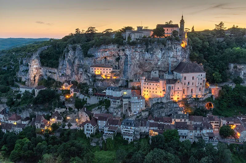 Rocamadour : entre tradition et émerveillement