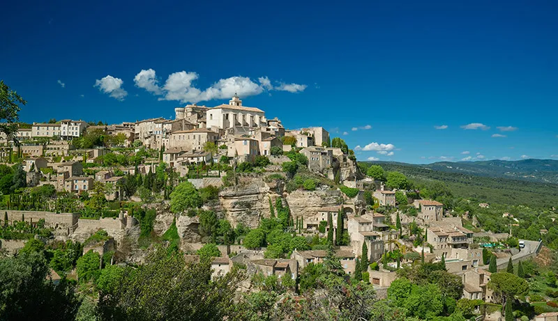 Gordes : un trésor niché au cœur de la provence