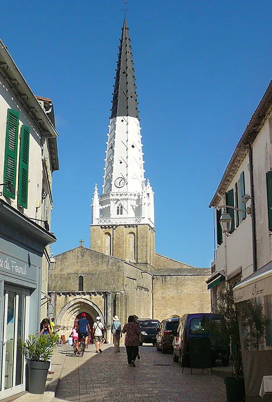 Découverte d' Ars-en-Ré : Un trésor caché sur l'Île de Ré