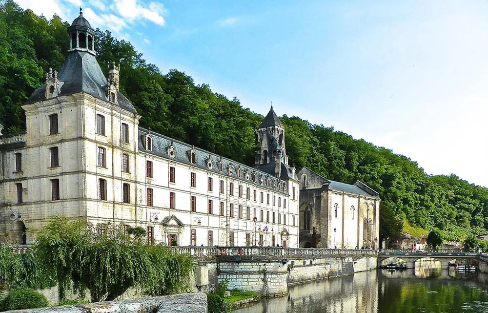Brantôme : Joyau du Périgord Vert