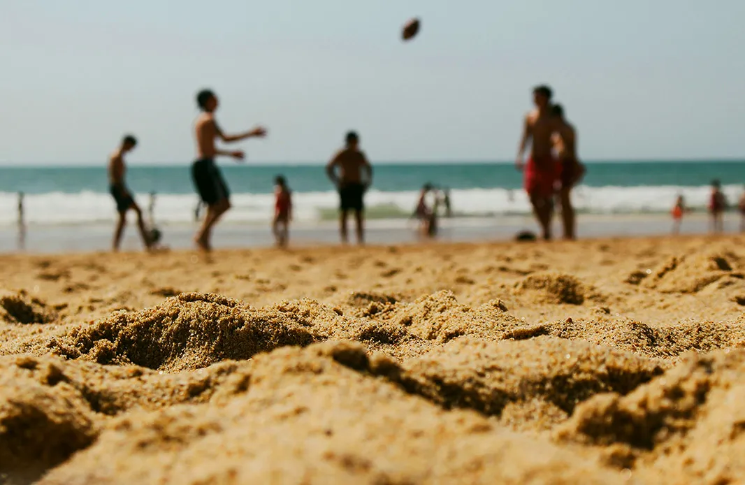 Hossegor : Entre plages, surf, et nature