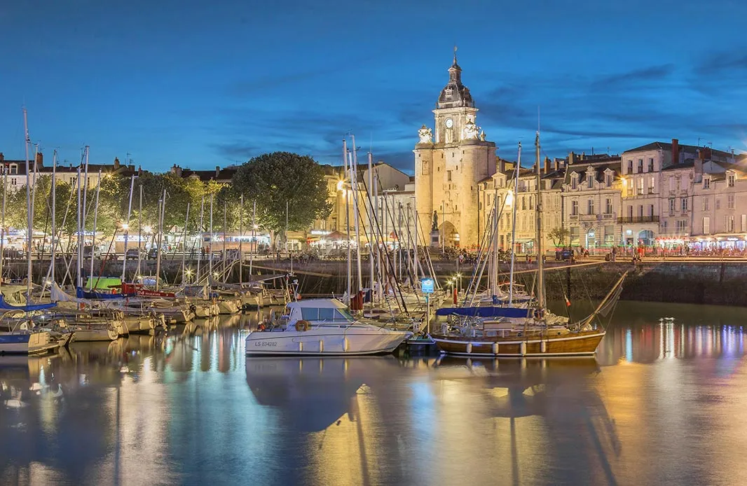 La Rochelle - Une perle atlantique