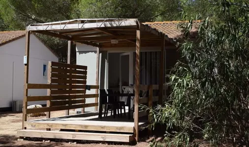 Bungalow Sumatra 6 Personnes