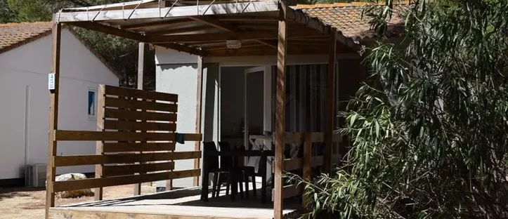 Bungalow Sumatra 6 Personnes