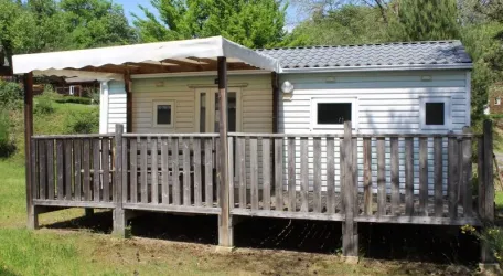 Mobil Home 5 Personnes