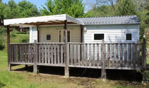 Mobil Home 5 Personnes