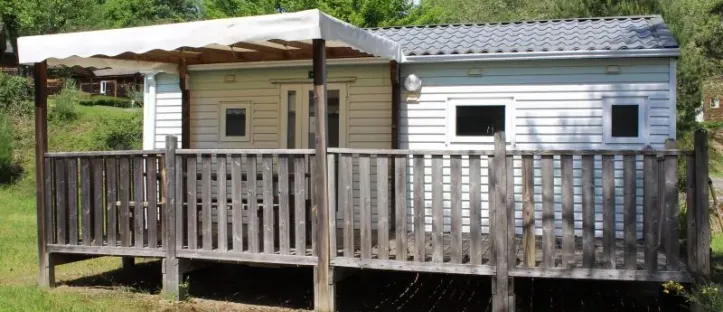 Mobil Home 5 Personnes