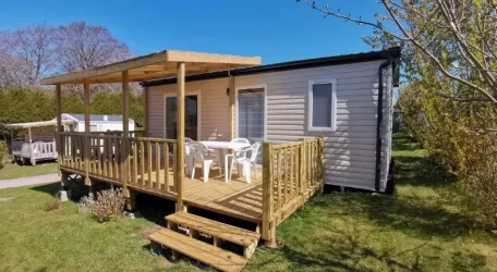 Mobil Home EDEN TV 4 Personnes