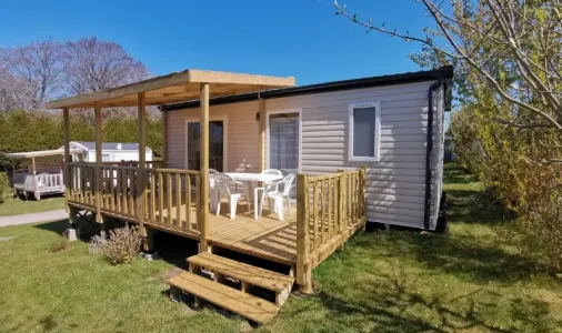 Mobil Home EDEN TV 4 Personnes