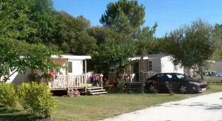 Mobil Home Confort 6 Personnes