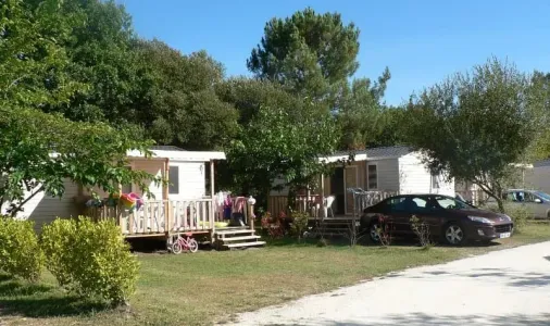 Mobil Home Confort 6 Personnes