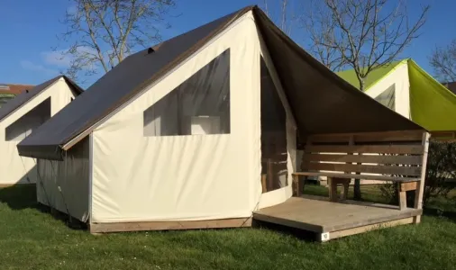 Tente Sahari 5 Personnes