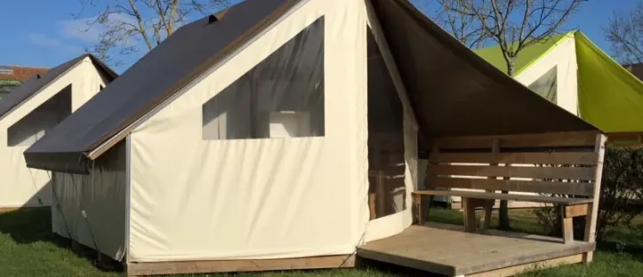 Tente Sahari 5 Personnes