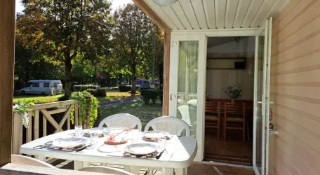 Mobil Home Privilège 4 Personnes