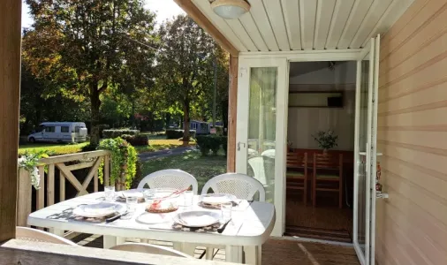 Mobil Home Privilège 4 Personnes