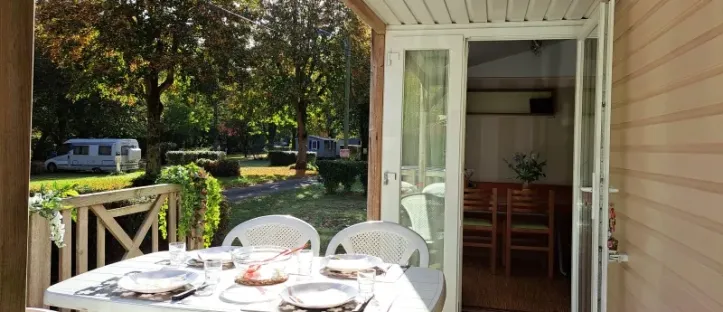 Mobil Home Privilège 4 Personnes