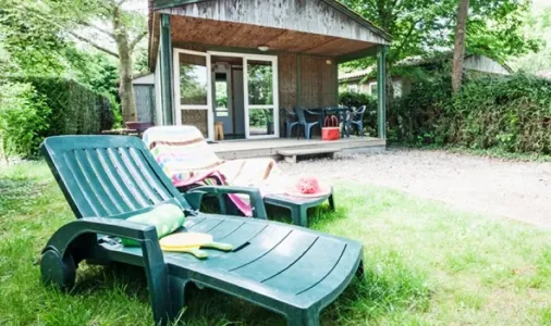 Chalet Détente 4 Personnes