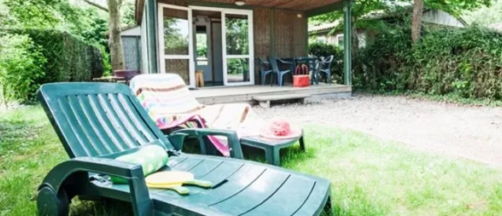 Chalet Détente 4 Personnes