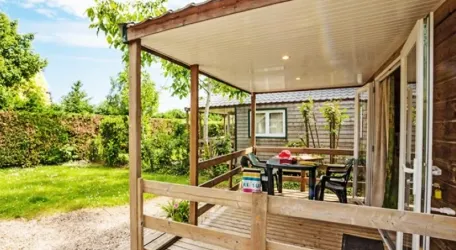 Mobil Home Cottage 2/4 Personnes