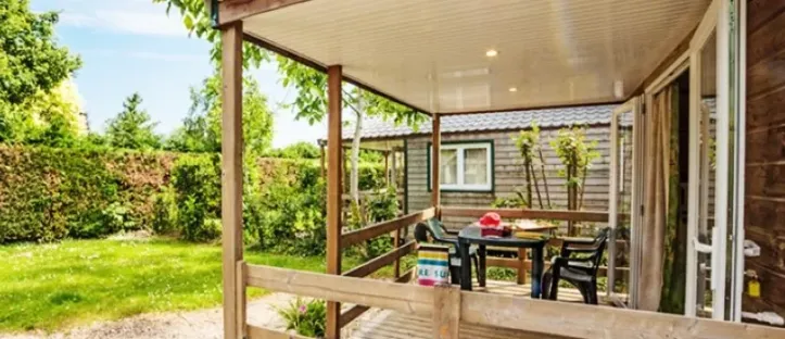 Mobil Home Cottage 2/4 Personnes