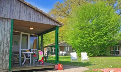 Chalet Rêve 4/5 Personnes