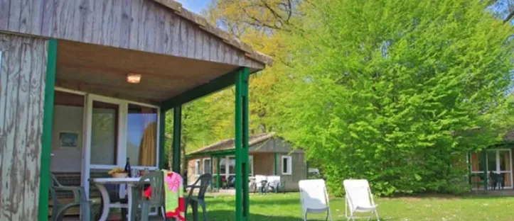 Chalet Rêve 4/5 Personnes