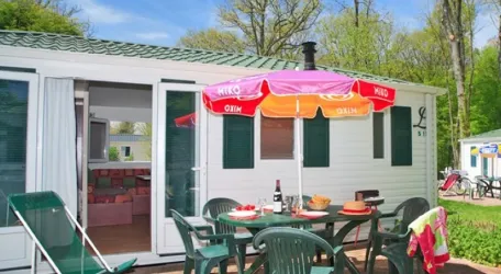 Mobil Home Family 6 Personnes