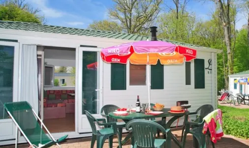 Mobil Home Family 6 Personnes