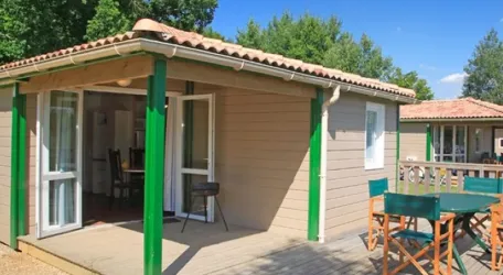 Chalet Paradis 6 Personnes