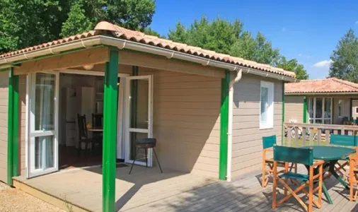 Chalet Paradis 6 Personnes